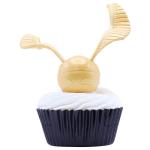 Harry Potter Quidditch Golden Snitch Fondant Mold Set