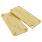 Harry Potter Quidditch Golden Snitch Fondant Mold Set