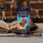 Harry Potter Chocolate Frog with Wizard Trading Card