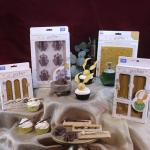 Harry Potter Quidditch Golden Snitch Fondant Mold Set