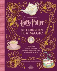 Harry Potter Afternoon Tea: Wizarding World Treats
