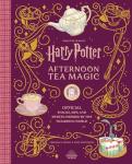 Harry Potter Afternoon Tea: Wizarding World Treats