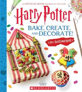 Harry Potter Sweets and Treats Recipe Book