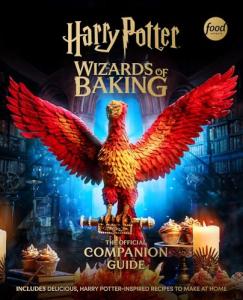 Harry Potter Wizards of Baking Companion Guide