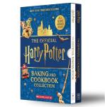 Harry Potter Baking and Cookbook Set