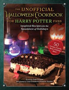 Harry Potter Inspired Halloween Cookbook for Fans