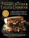 Unofficial Harry Potter College Cookbook with Magical Recipes