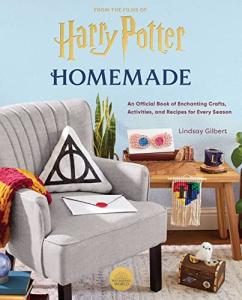 Harry Potter: Enchanting Crafts, Activities, and Recipes