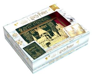 Harry Potter Official Christmas Cookbook Gift Set