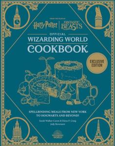 Official Harry Potter Wizarding World Cookbook