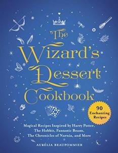 Magical Dessert Recipes Inspired by Harry Potter