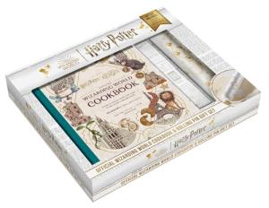 Harry Potter Wizarding World Cookbook Gift Set