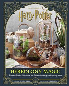 Harry Potter Herbology: Magical Botanical Projects and Gardens