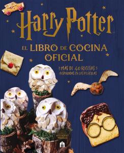Harry Potter Official Cookbook - Spanish Edition