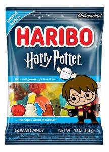Haribo Harry Potter Gummies - 160g