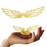 Golden Wings Chocolate Decorations for Wizard Party