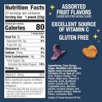 Harry Potter Themed Fruit Snacks Value Pack