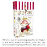 Harry Potter Jelly Belly Favorites Gift Pack