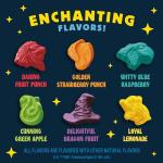 Harry Potter Fruit Snacks - Fat Free & Gluten Free