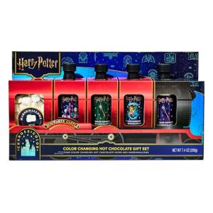 Harry Potter Color Changing Hot Chocolate Gift Set