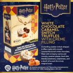 Harry Potter Witor's Chocolate Truffles - White Chocolate