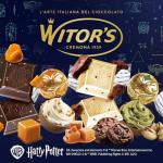 Harry Potter Witor's Chocolate Truffles - White Chocolate
