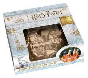 Hogwarts in the Snow Cake Pan Set