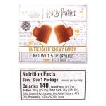 Butterbeer Chewy Candy in Barrel Tin - 2 Pack