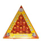 Honeydukes Exploding Bon Bons - Orange & Pineapple