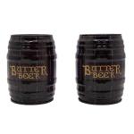Butterbeer Chewy Candy in Barrel Tin - 2 Pack