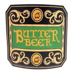 Butterbeer Chewy Candy in Barrel Tin - 2 Pack