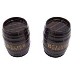 Butterbeer Chewy Candy in Barrel Tin - 2 Pack