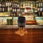 Butterbeer Chewy Candy in Barrel Tin - 2 Pack