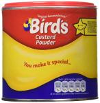 Bird's Instant Custard Powder - Classic British Delight