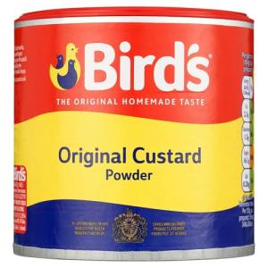 Bird's Custard Powder 250g - Harry Potter Treat