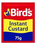 Bird's Instant Custard Sachets - Pack of 2
