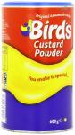 Bird's Vanilla Custard Powder 600g - Harry Potter Treat
