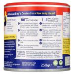 Bird's Custard Powder, 250g for Delicious Desserts