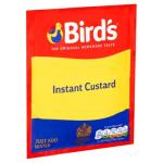 Birds Instant Custard Triple Pack - Original Flavor