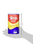 Bird's Vanilla Custard Powder 600g - Harry Potter Treat