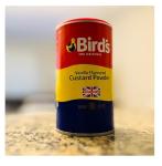 Bird's Vanilla Flavored Custard Powder 600g
