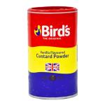 Bird's Vanilla Custard Powder - 600g Pack of 4