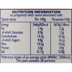 Harry Potter Instant Custard Powder - Classic Dessert Mix