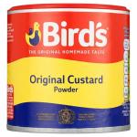 Bird's Custard Powder, 250g for Delicious Desserts
