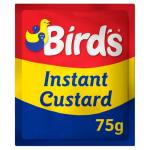 Birds Instant Custard Triple Pack - Original Flavor