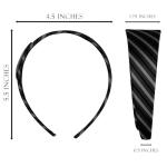 Harry Potter House Headbands for Women and Girls