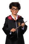 Harry Potter Kids' Hooded Robe, Glasses, and Wand