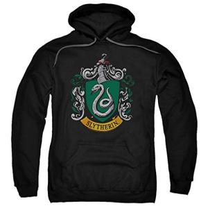 Slytherin Logo Hoodie for Harry Potter Fans