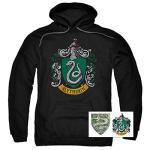 Slytherin Logo Hoodie for Harry Potter Fans