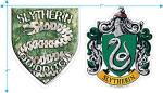 Slytherin Logo Hoodie for Harry Potter Fans